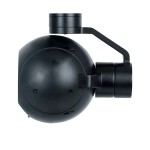 Viewpro A10T 3-axis Drone Gimbal 640x512 Thermal Sensor 10x Dual Sensor Light Weight AI Tracking Mapping Surveying Search Camera